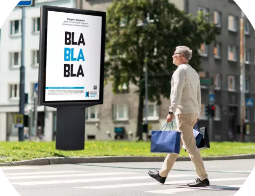 Geen excuses. Doe de stoelgangtest.